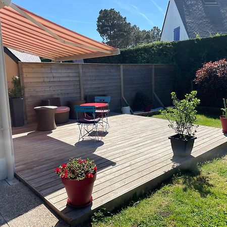Les Maisons De La Mer, Plage A Pieds Piriac-sur-Mer Extérieur photo