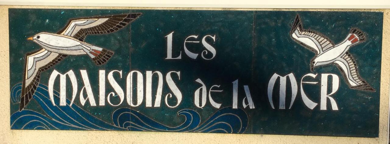 Les Maisons De La Mer, Plage A Pieds Piriac-sur-Mer Extérieur photo