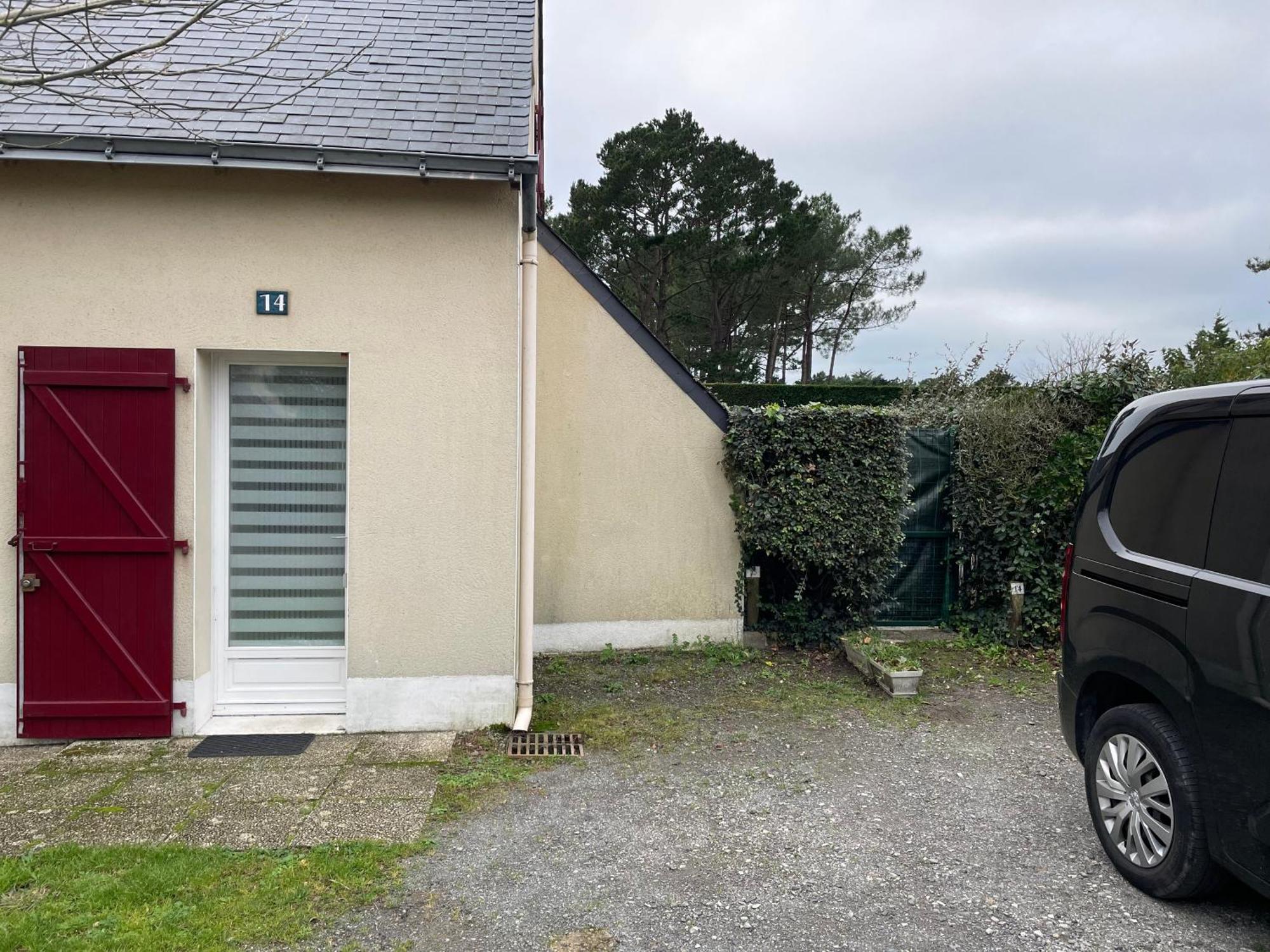 Les Maisons De La Mer, Plage A Pieds Piriac-sur-Mer Extérieur photo