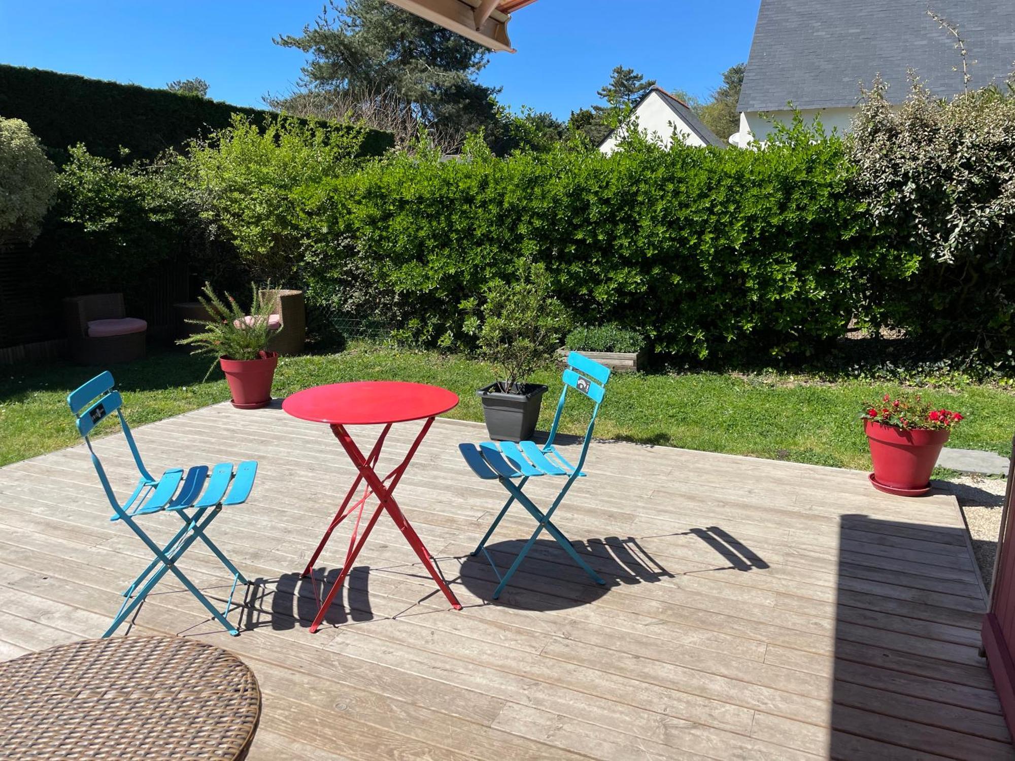 Les Maisons De La Mer, Plage A Pieds Piriac-sur-Mer Extérieur photo