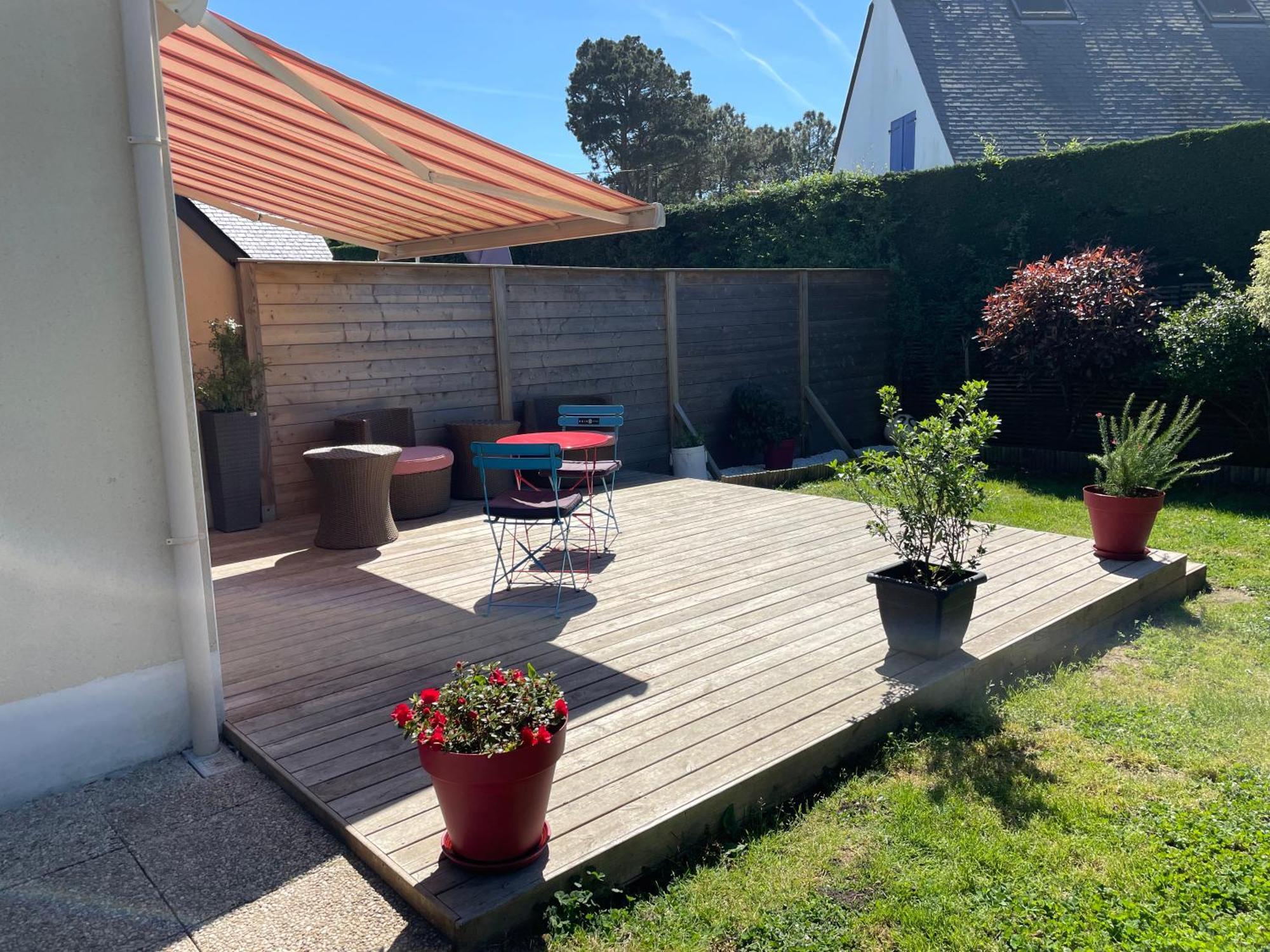 Les Maisons De La Mer, Plage A Pieds Piriac-sur-Mer Extérieur photo