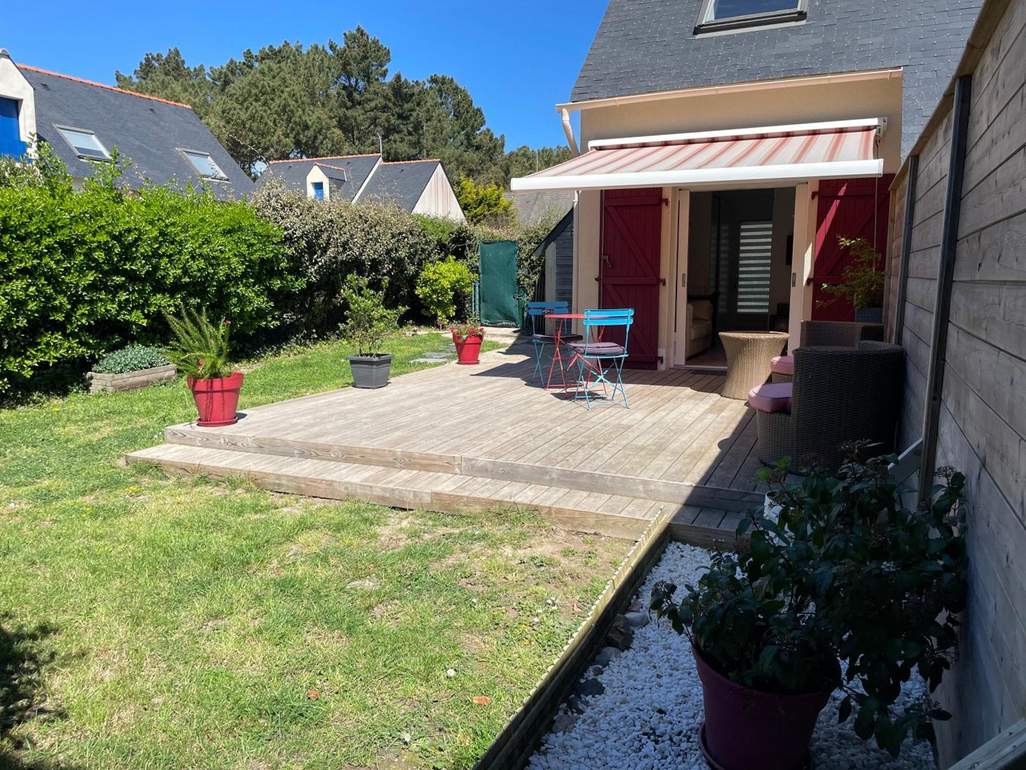 Les Maisons De La Mer, Plage A Pieds Piriac-sur-Mer Extérieur photo
